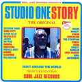 Soul Jazz Records presents - Studio One Story Vinyl Record