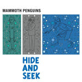 Hide And Seek (Green & Blue Vinyl) Vinyl Record