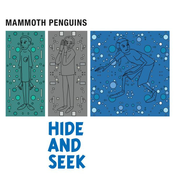 Hide And Seek (Green & Blue Vinyl) Vinyl Record