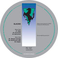 Slackk - Backwards Light EP Vinyl Record