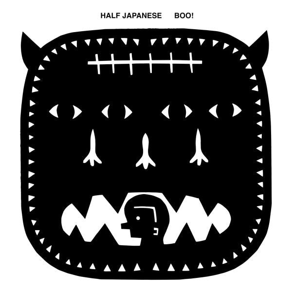 Half Japanese - Boo! Vinyl Record