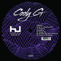 Cooly G - Armz House EP Vinyl Record