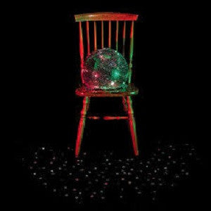 The Visitor Vinyl Record