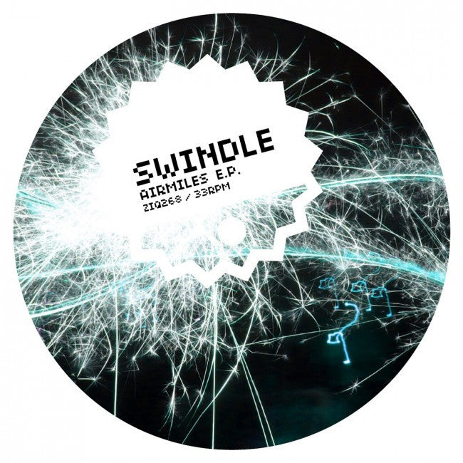 Airmiles - 12" Vinyl Record