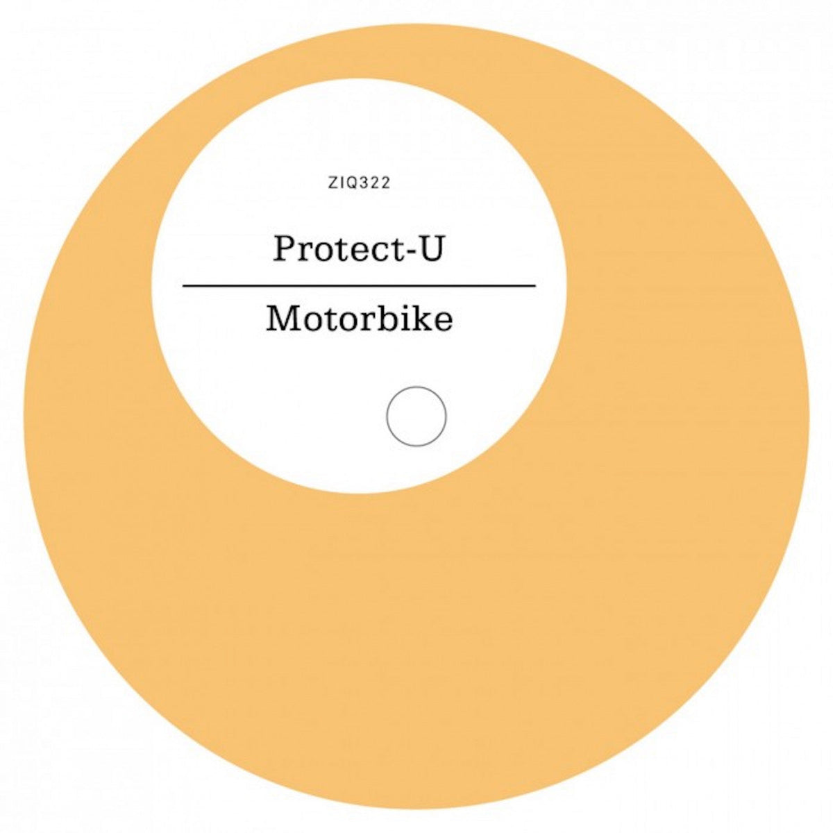Motorbike - 12" Vinyl Record