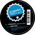 Starkey - Miracles (Jamie Vex?d vs Starkey Remix) - 12" Vinyl Record