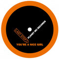 Last Step - You're A Nice Girl - 12" Vinyl Record