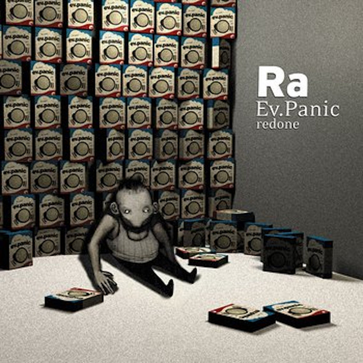 RA - EV. Panic - 12" Vinyl Record