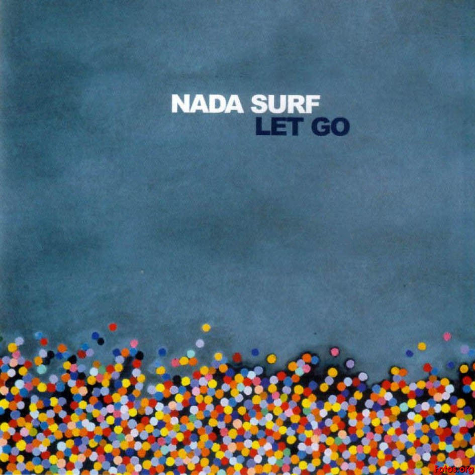 Nada Surf - Let Go LP Vinyl Record