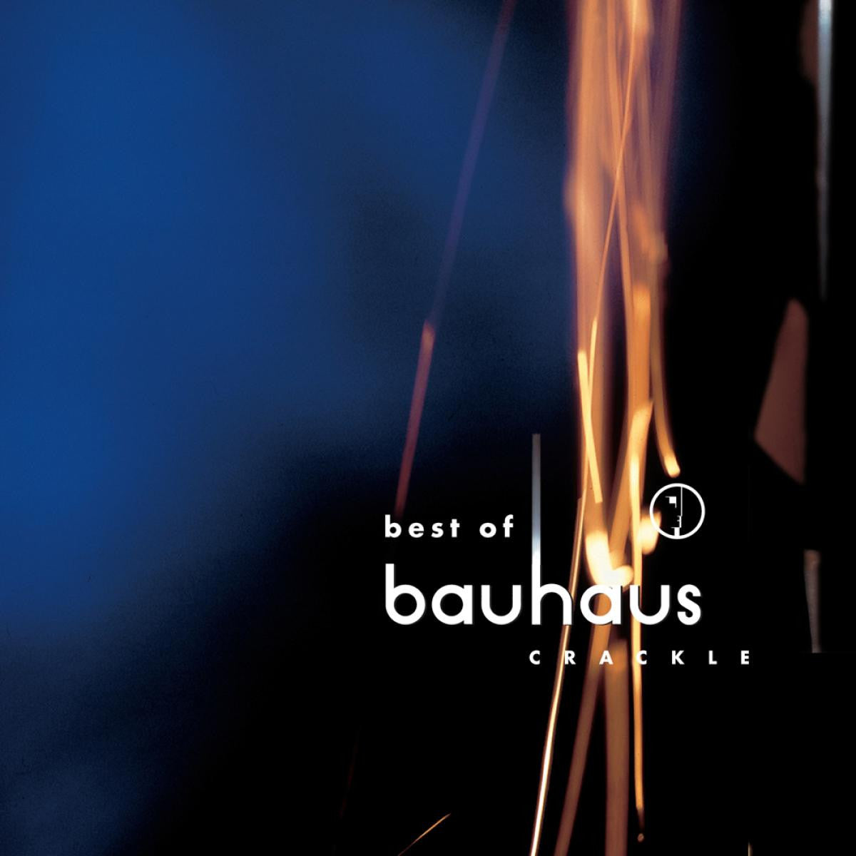 Bauhaus - Crackle - Best of Bauhaus Vinyl Record