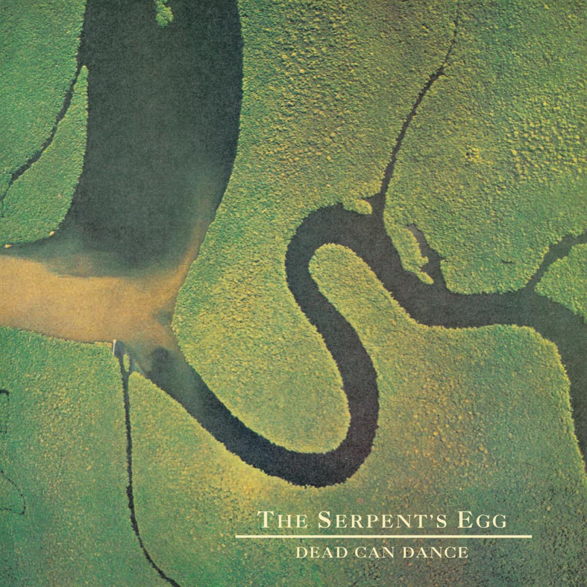 Dead Can Dance - The Serpent's Egg Vinyl Record