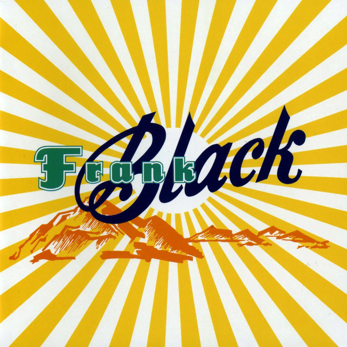 Frank Black - Frank Black Vinyl Record