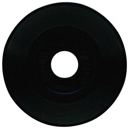 Lorre, Inger & The Chiefs of Infinity - Snowflake - 7" (Indie Exclusive) Vinyl Record