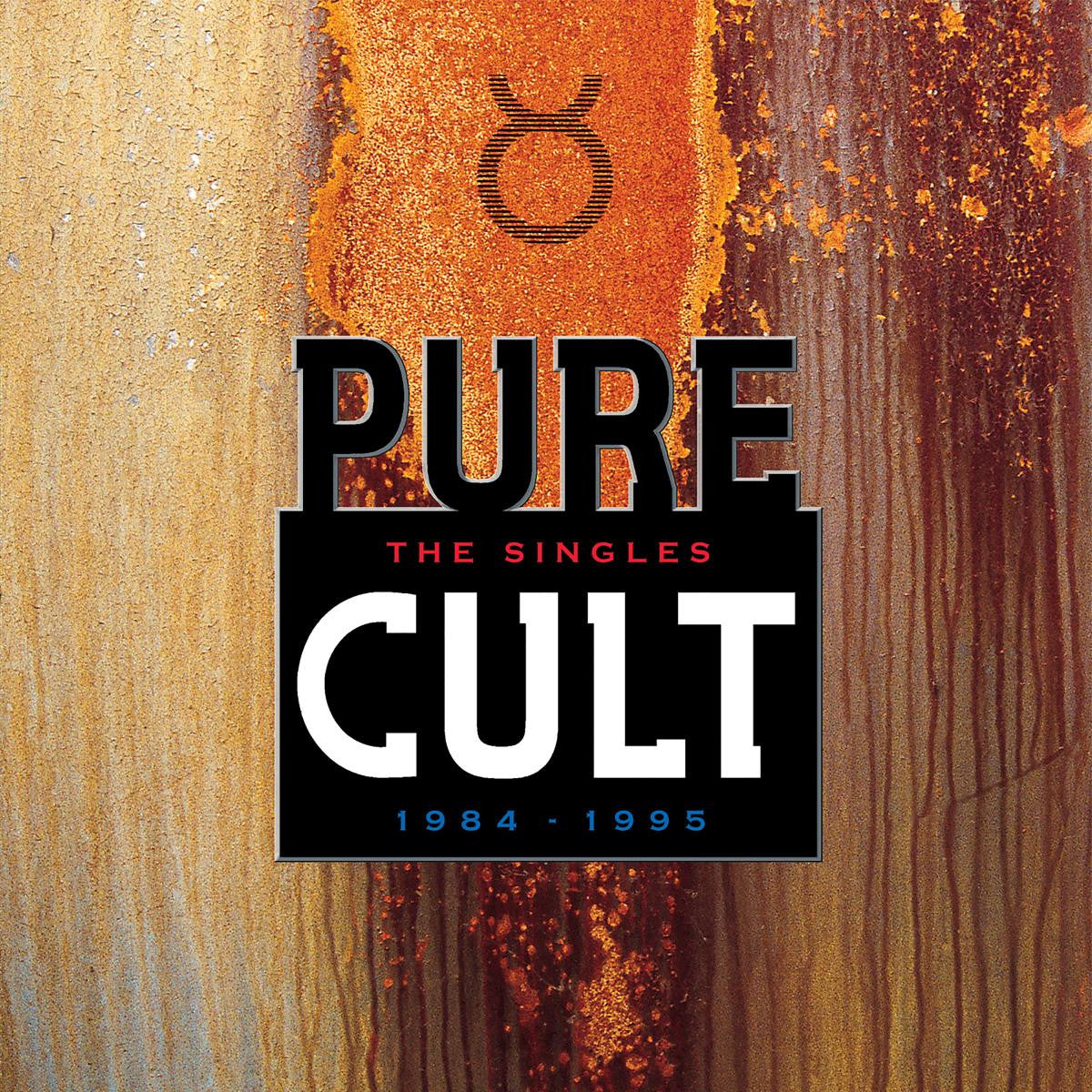 The Cult - Pure Cult Vinyl Record