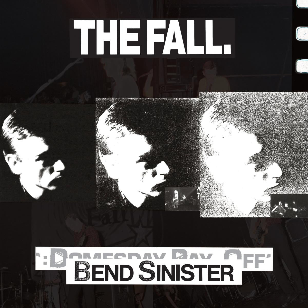 The Fall - Bend Sinister / The Domesday Pay-Off Triad - plus Vinyl Record