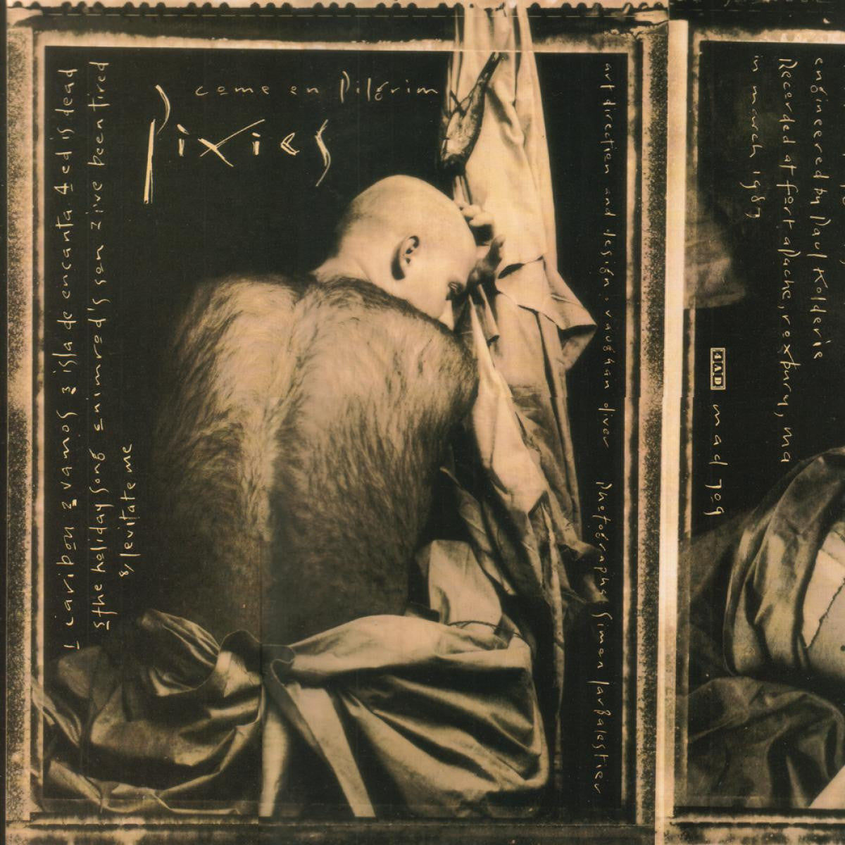Come On Pilgrim Vinyl Record