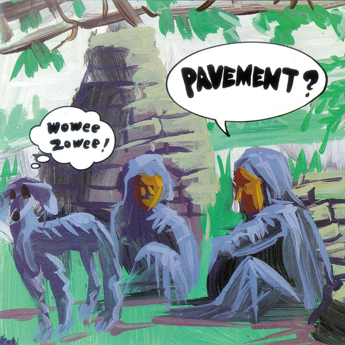 Pavement - Wowee Zowee Vinyl Record