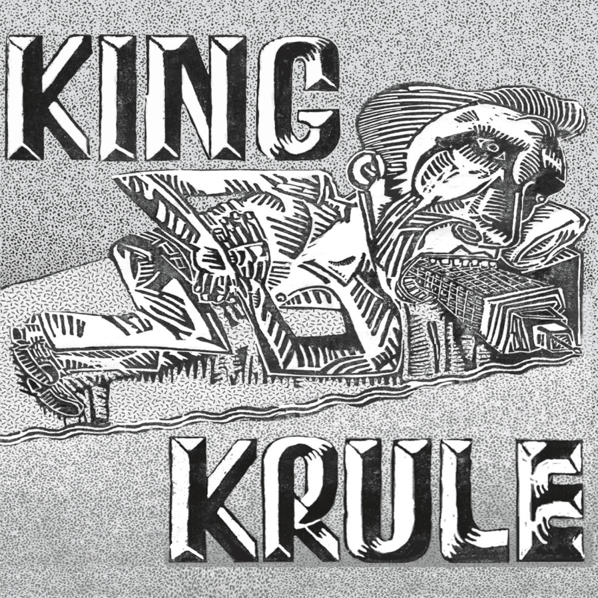 King Krule - King Krule Vinyl Record