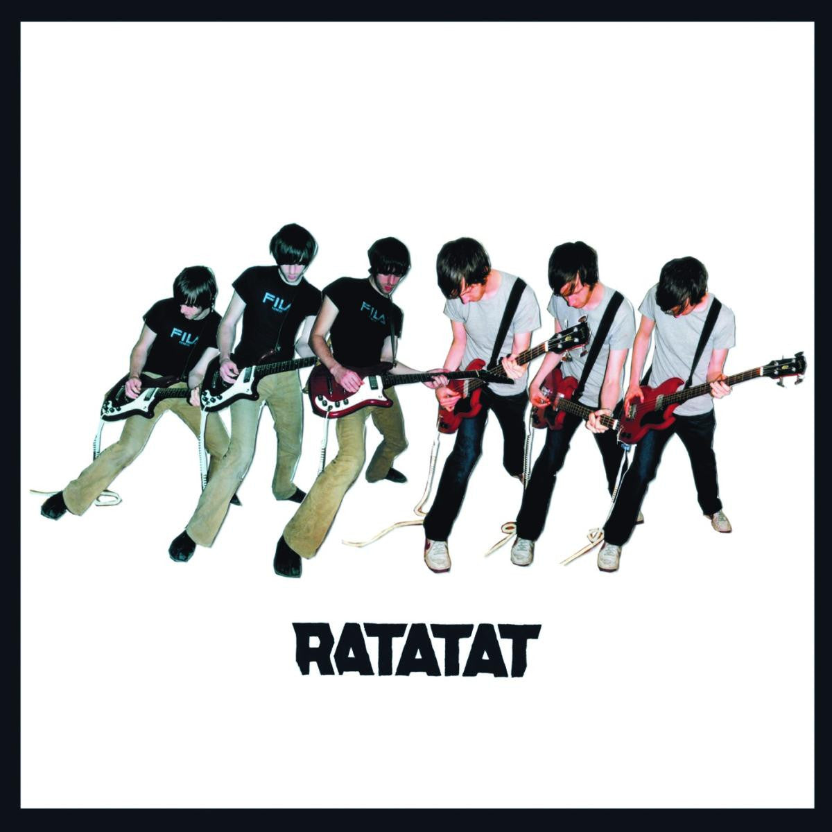 Ratatat - Ratatat Vinyl Record