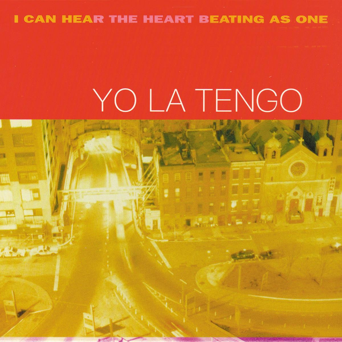 Yo La Tengo - I Can Hear The Heart Beating As One Vinyl Record