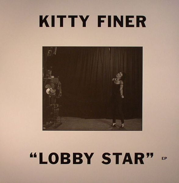 Lobby Star EP Vinyl Record