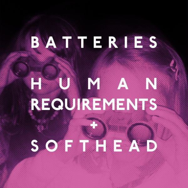 Human Requirements - 7" Vinyl Record