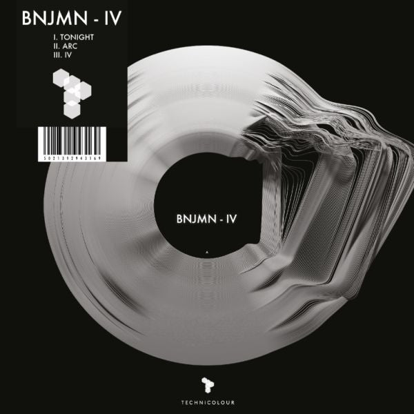IV Vinyl Record