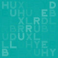 Huxley - Blurred Vinyl Record