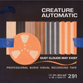 Dust Clouds May Exist Vinyl Record