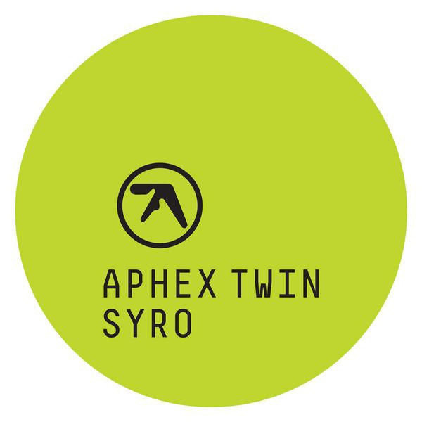 Aphex Twin - Syro Vinyl Record