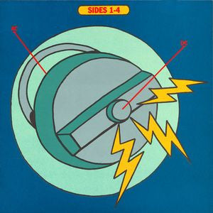 Shellac / Big'n / Brise-Glace / U.S. Maple - Sides 1-4 (Ac/Dc tribute) (Indie Exclusive) Vinyl Record