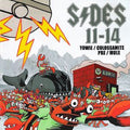 Yowie / Colossamite / Pre / Mule - Sides 11-14 (Ac/Dc tribute) (Indie Exclusive) Vinyl Record