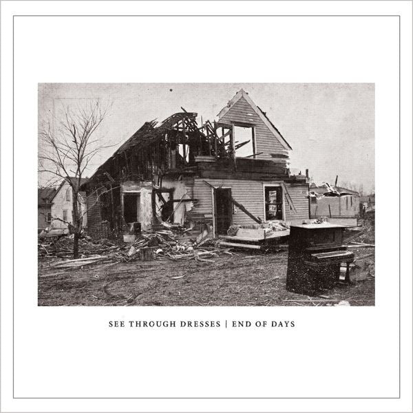 End of Days EP Vinyl Record