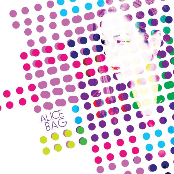Alice Bag Vinyl Record