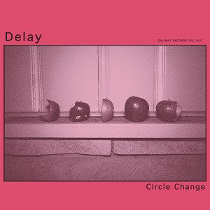Circle Change Vinyl Record