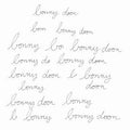 Bonny Doon Vinyl Record