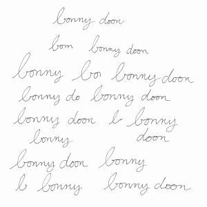 Bonny Doon Vinyl Record