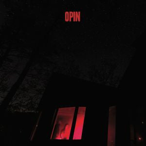 Opin - Opin Vinyl Record