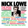 Nick Lowe - The Rose of England Vinyl Record