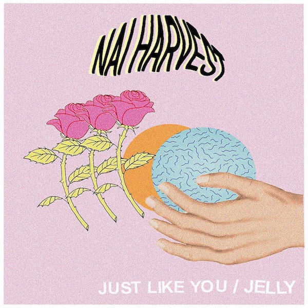 Just Like You - 7" (Color Vinyl) Vinyl Record