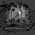 Split - 7" (Color Vinyl) Vinyl Record