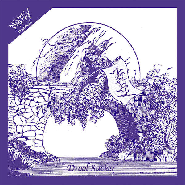 No Joy - Drool Sucker - 7" (Color Vinyl) Vinyl Record