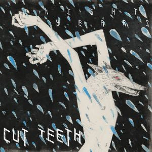 Night Years (Color Vinyl) Vinyl Record