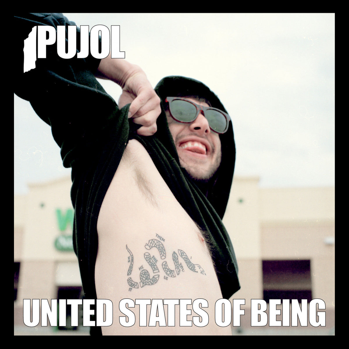 United States Of Being Vinyl Record