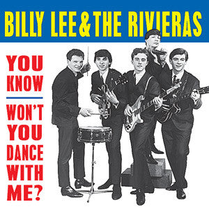 You Know / Won't You Dance With Me? Vinyl Record