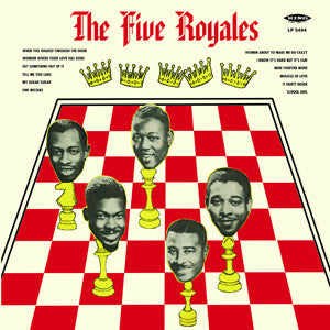Five Royales, The - The Five Royales Vinyl Record