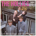 The Hollies - Lost Recordings and Beat Rarities 10 x 7" Box Set Vinyl Record