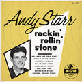 Andy Starr - Rockin' Rollin' Stone - Double EP Set Vinyl Record