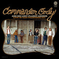 Commander Cody & His Lost Planet Airmen - Live In San Francisco 1971 (Gold Vinyl) Vinyl Record