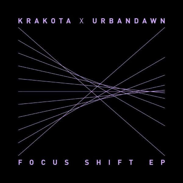 Focus Shift EP Vinyl Record